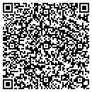 QR code with H & R Tax Service contacts