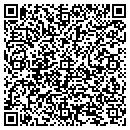QR code with S & S Grading LLC contacts