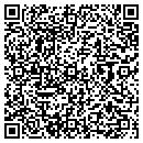 QR code with T H Green DC contacts