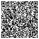 QR code with C&S Drywall contacts