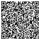 QR code with J C Grading contacts
