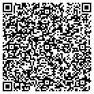 QR code with Service Master A LA Fred contacts