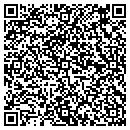 QR code with K K A C 1043 FM Radio contacts
