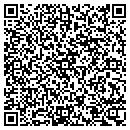 QR code with E Clips contacts