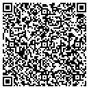 QR code with G T Consulting Inc contacts