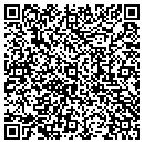 QR code with O T Hodge contacts