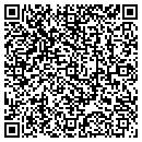 QR code with M P & J Bail Bonds contacts