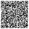 QR code with TOSCO contacts