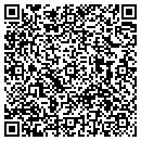 QR code with T N S Alarms contacts