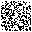 QR code with R Reinhold Hoffman DDS contacts