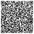 QR code with C & F Bail Bonds & Recovery contacts