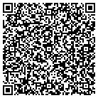 QR code with J P's Sports Bar & Grill contacts