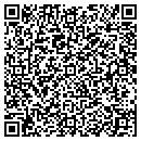QR code with E L K Acres contacts