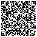 QR code with D&L Farms contacts