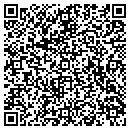 QR code with P C Works contacts