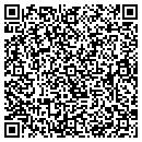 QR code with Heddys Wigs contacts