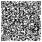 QR code with Fahamme Temp of Divn Undrt Inc contacts