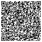 QR code with K P's Autos N More Sales contacts