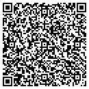 QR code with K W Tool Engineering contacts