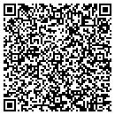 QR code with Hardbound contacts
