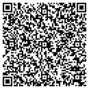 QR code with M F A Propane contacts