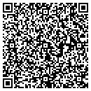 QR code with F J Rychnovsky DDS contacts