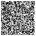 QR code with CVS contacts
