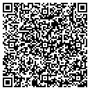 QR code with Aero Values contacts