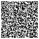 QR code with R T Enterprises contacts