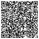 QR code with 3 S Consulting LLC contacts