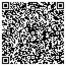 QR code with L & L Auto Service contacts