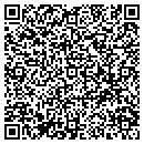 QR code with RG & Sons contacts