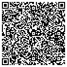 QR code with H & R Block Tax Service contacts