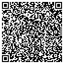 QR code with T & B Auto Sales contacts