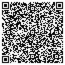 QR code with JB Drafting contacts