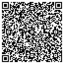 QR code with L & L Package contacts