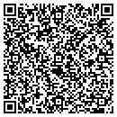 QR code with Hardee's contacts