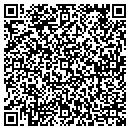 QR code with G & D Software Plus contacts