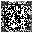 QR code with C J Construction contacts