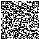 QR code with T&D Hardware contacts