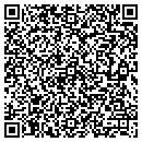 QR code with Uphaus Sawmill contacts
