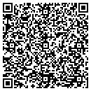 QR code with J J's Automatic contacts