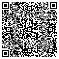 QR code with KRMS contacts