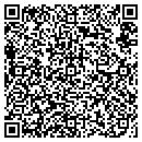 QR code with S & J Towing LLC contacts