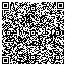 QR code with R Alec Kirk contacts