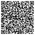 QR code with J & L Paving contacts