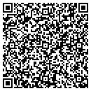 QR code with E P Consulting contacts