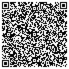 QR code with White's Backhoe & Dump Truck contacts