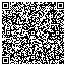 QR code with H & H Communication contacts