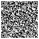QR code with K-Way Express Inc contacts